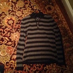 tommy hilfiger zip up quarter zip NWOT